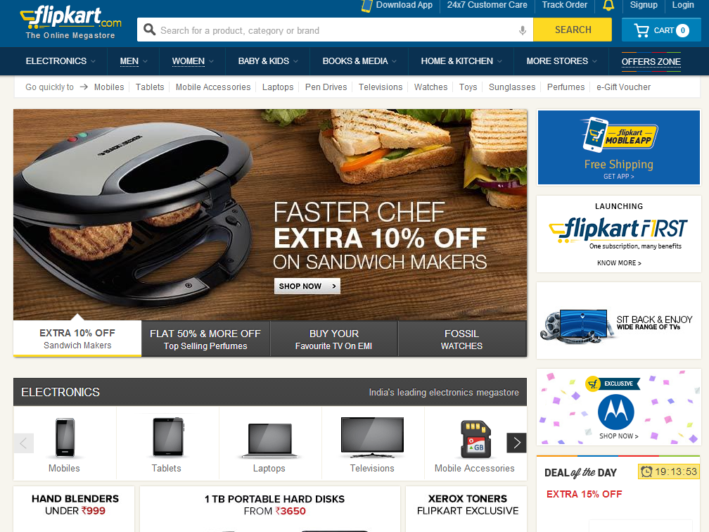 Credit: Flipkart